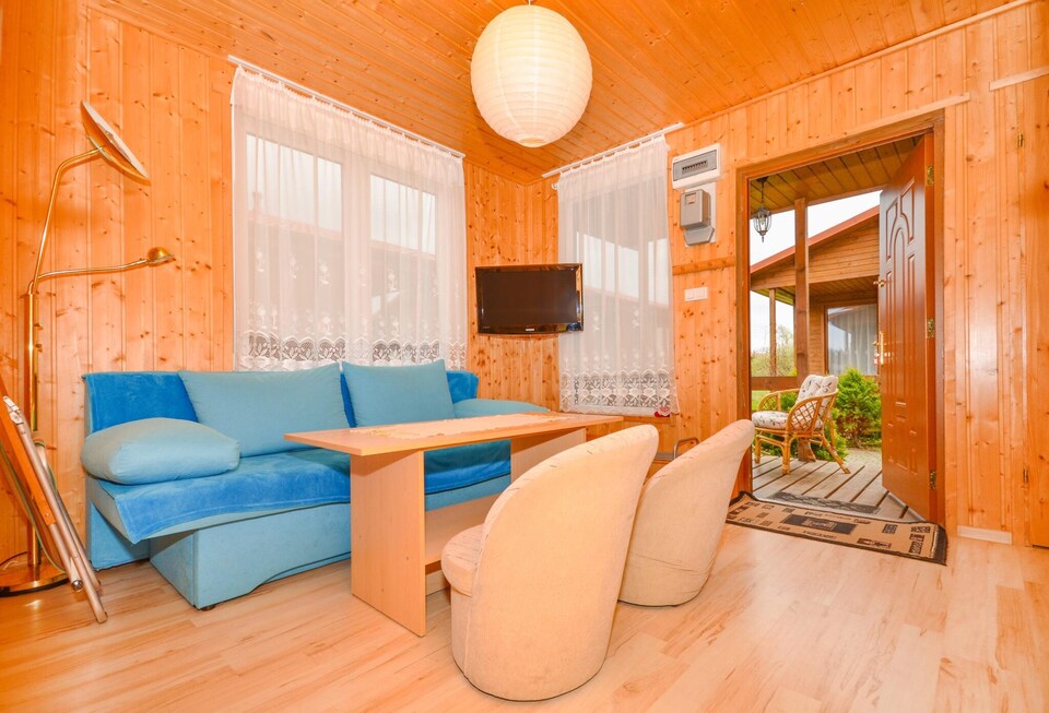 Casa en Wicie cerca del Báltico, Wicie