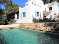 Villa in Ibiza bij Prachtige Stranden
