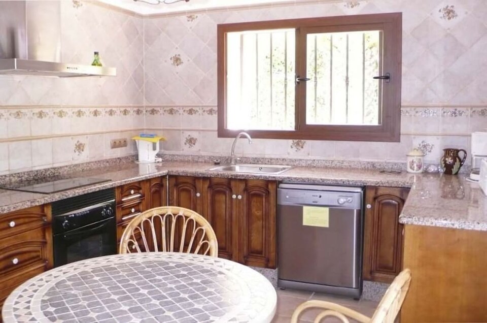 Mansion in Ibiza with Pool near Sandy Beach, Santa Eulària des Riu