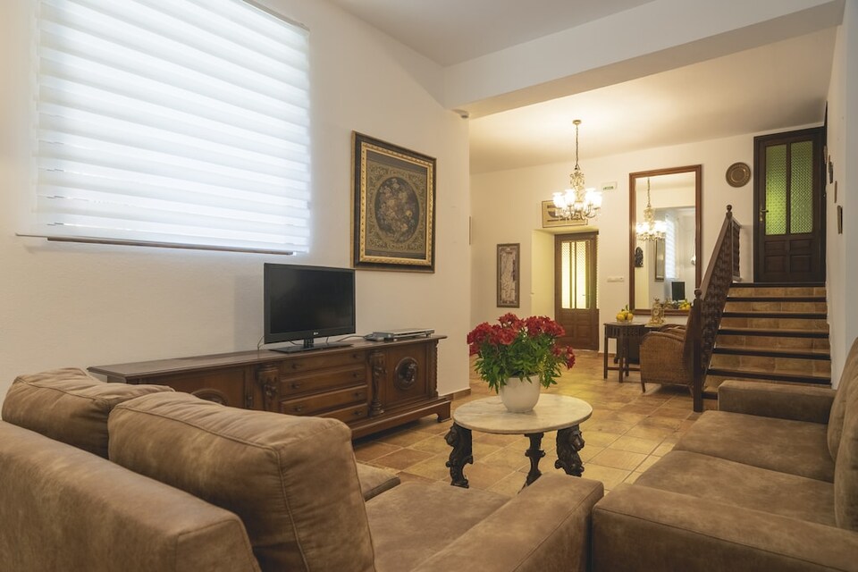 Mansion in Ibiza with Pool near Sandy Beach, Santa Eulària des Riu