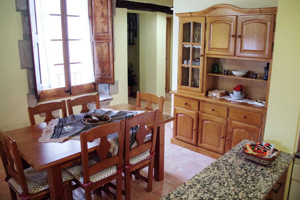 Casa en Maians con vistas al mar y piscina, Castellfollit del Boix