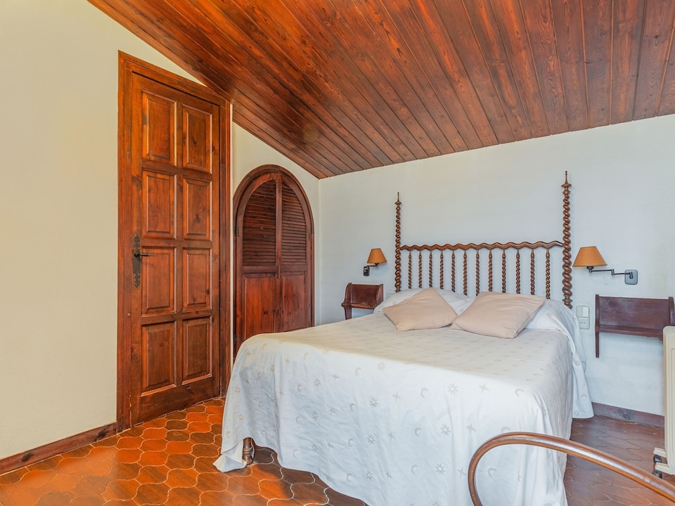 Villa in Maresme near Montnegre Park, Sant Iscle de Vallalta