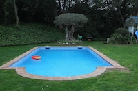 Villa in Calonge mit Pool am Strand