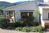 Villa a Calonge con piscina vicino spiaggia