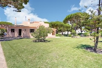 Villa en Vilamoura con piscina cerca playa