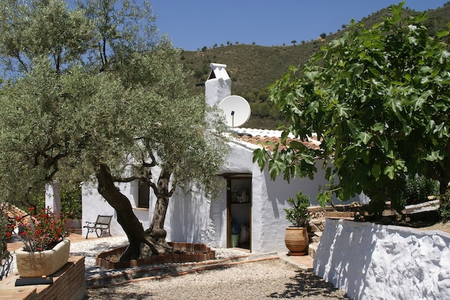 Cortijo in Acebuchal met privézwembad, Frigiliana