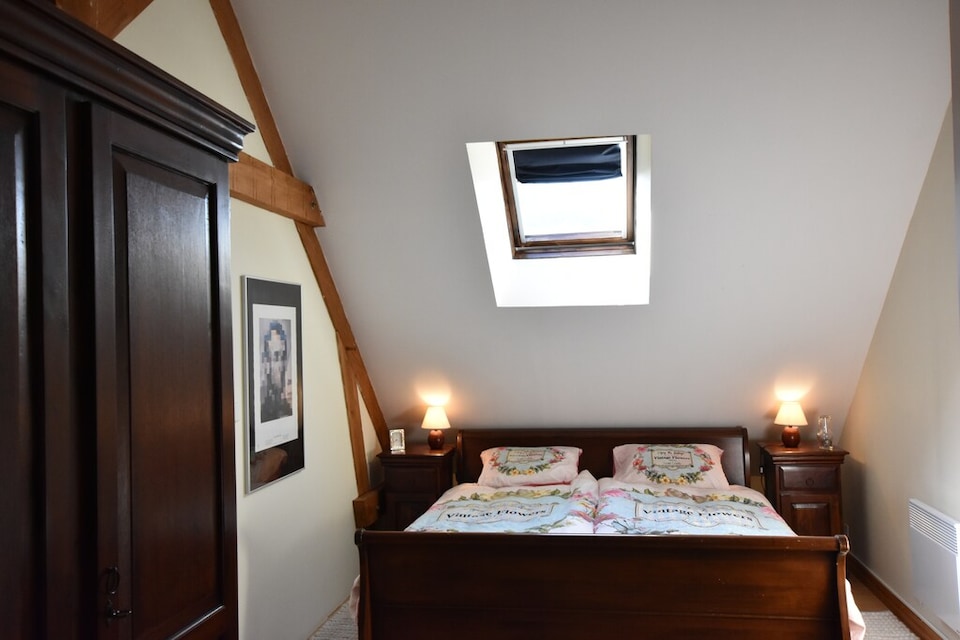 Casa en Le Châtelet con Piscina, Le Châtelet