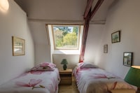 Hütte in Peyzac nahe Vezere Fluss