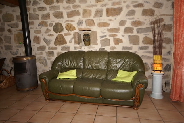 Holiday Home in Saint-Pons near Forest