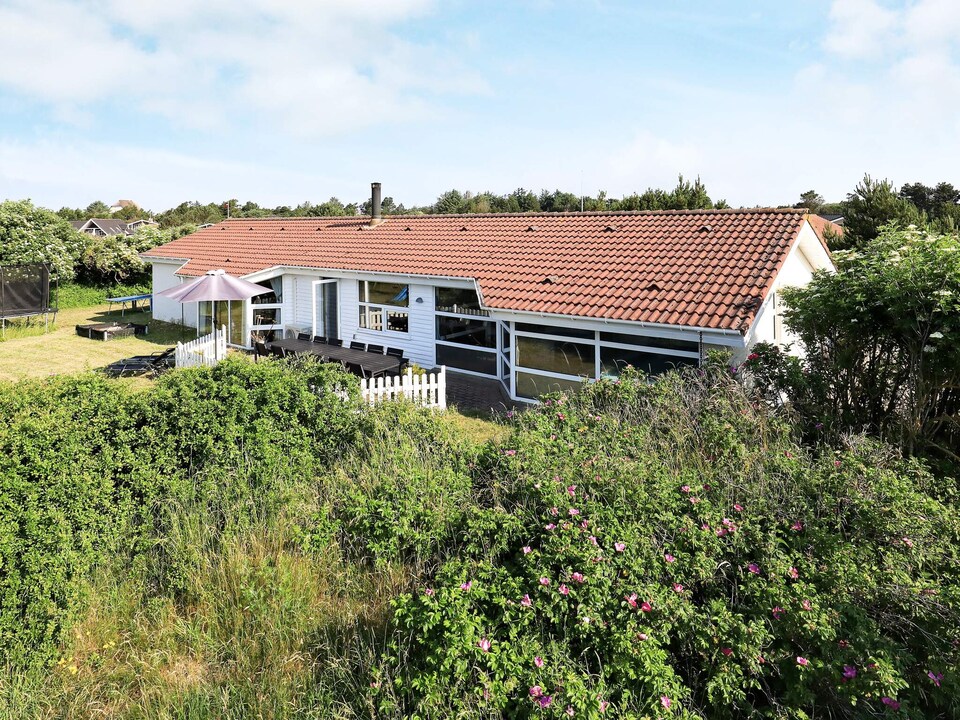 4 star holiday home in Vejers Strand, Southern West Coast