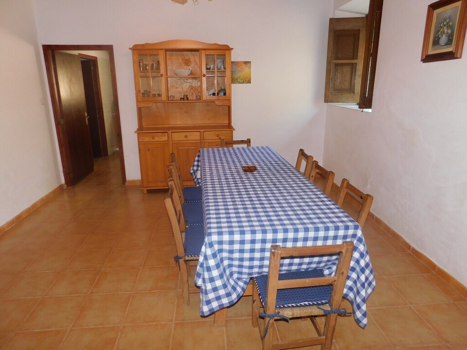 Villa in Ibiza near San Miquel Beach, Sant Miquel de Balansat