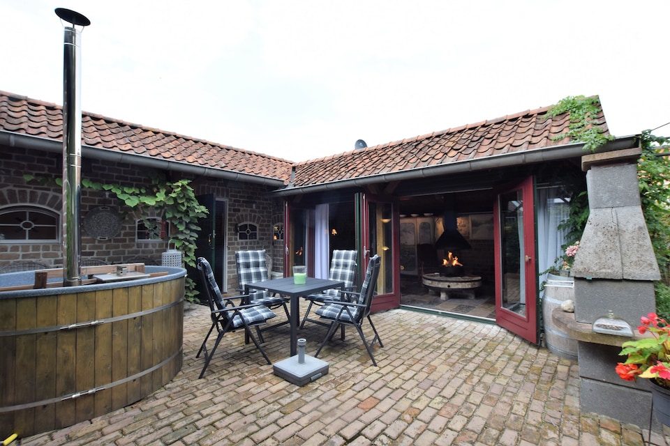 Casa cerca de Bourtange con Jacuzzi, Musselkanaal