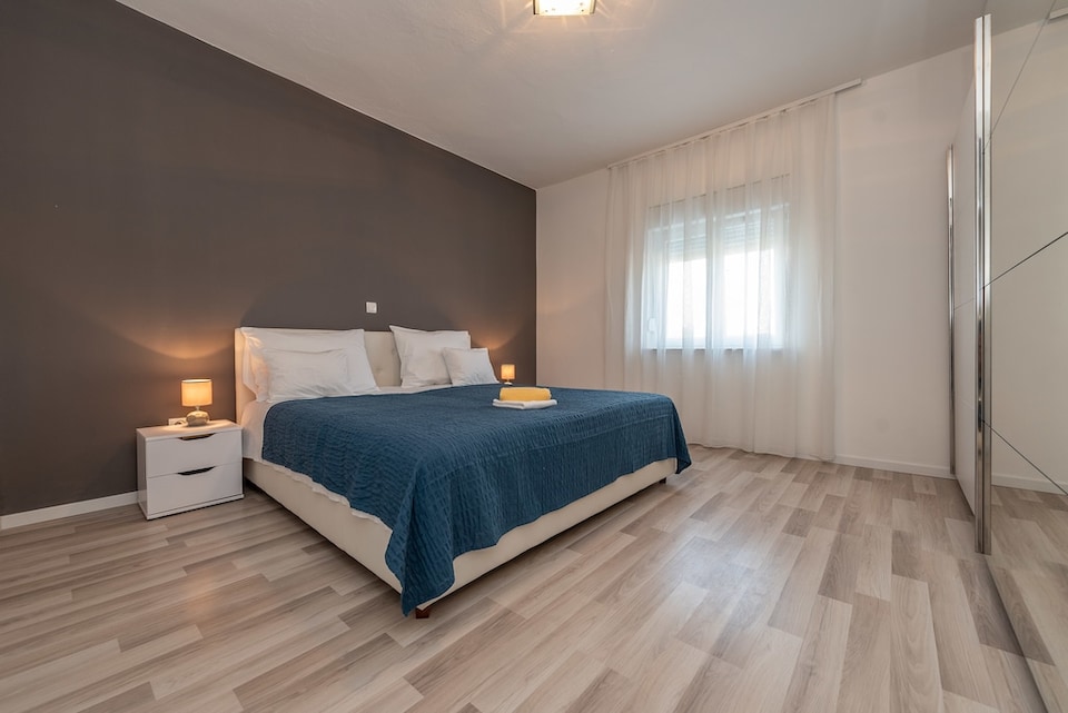 Villa en Galovac con piscina cerca de Zadar, Galovac