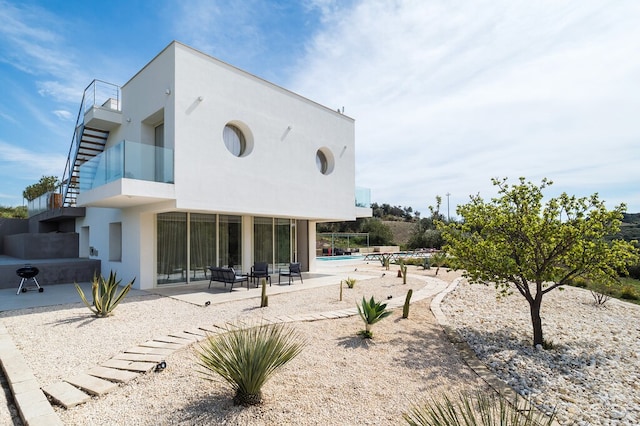 Villa in Sizilien nahe Calamosche Strand, Avola