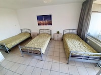 Wohnung in Neuss bei Skihalle