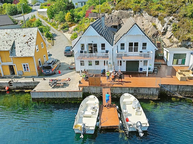 4 stjernet sommerhus i Urangsvåg, Hordaland