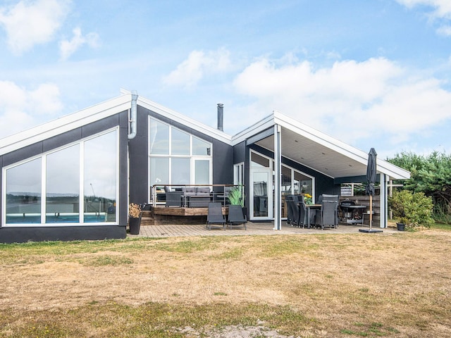 5 stjernet sommerhus i Ebeltoft, Djursland (Mols)