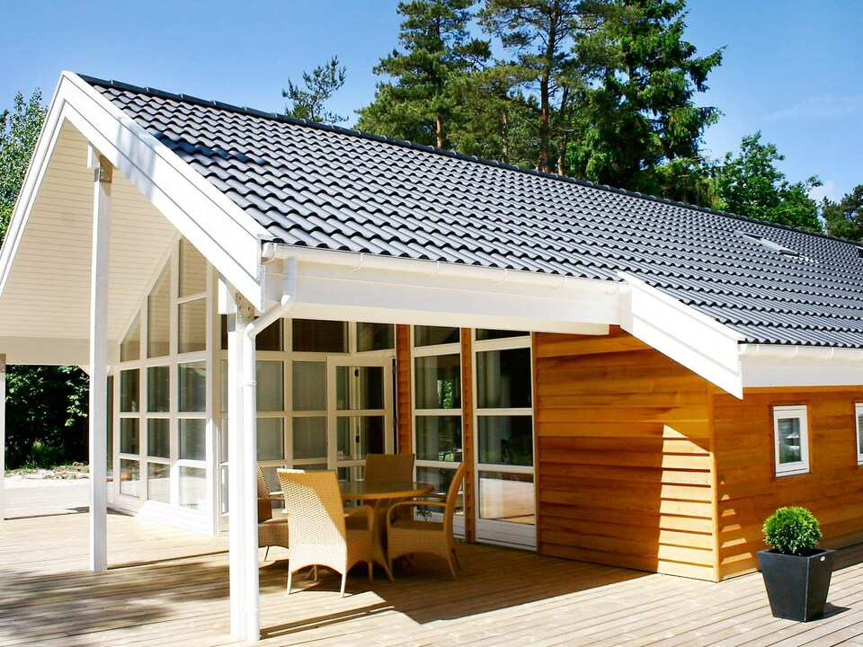 5 sterren vakantie huis in Aakirkeby, Bornholm