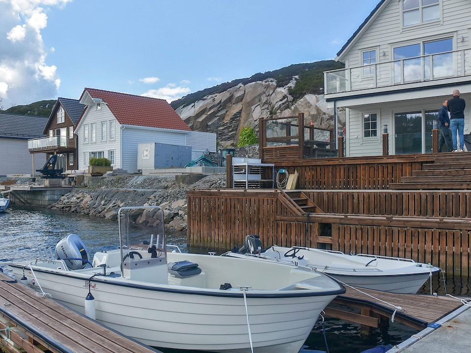 5 sterren vakantie huis in Urangsvåg, Hordaland