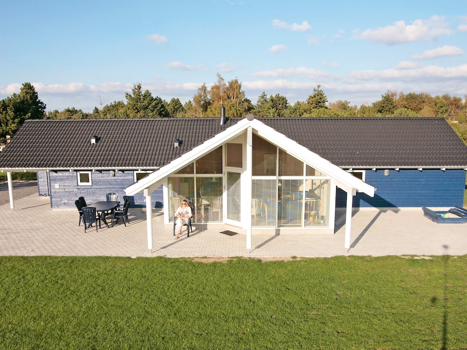 5 sterren vakantie huis in Rødby, Lolland