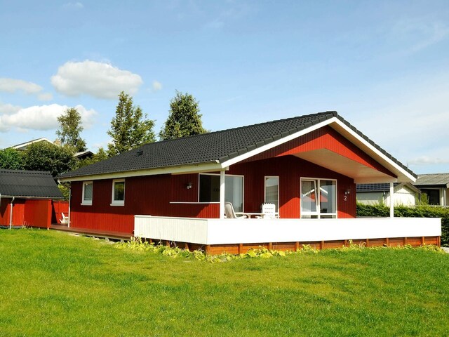 4 Personen Ferienhaus in Hejls-By Traum, Southeast Jutland and Als