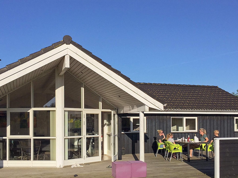 4 sterren vakantie huis in Væggerløse, Falster