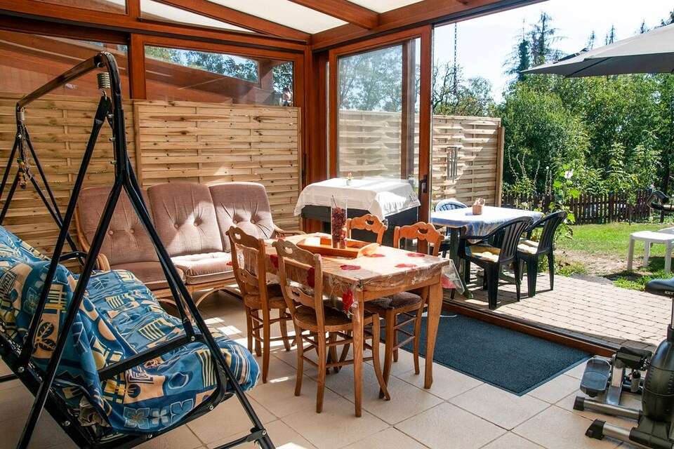 Vakantiehuis in Houyet voor 6 personen, Houyet