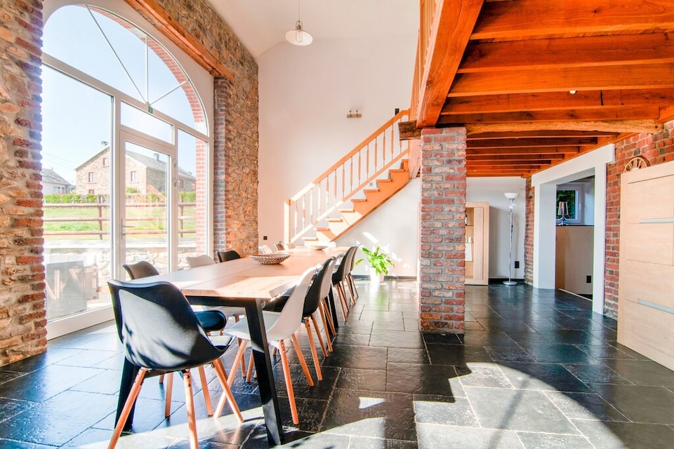 Casa Burnenville cerca de Spa-Francorchamps, Malmedy