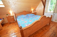 Cottage in Liberec with Sauna and Ski Nearby