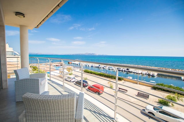 Villa in Son Serra mit Pool und Meerblick, Son Serra de Marina