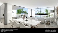 Villa in Calpe with Pool near Beach
