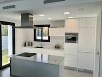 Villa in Calpe with Pool near Beach