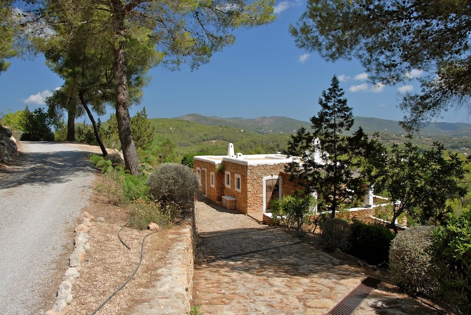 Belvilla by OYO Finca Planetas, Santa Eulària des Riu