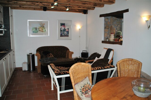Cottage in Roussines bij Golfbaan, Roussines