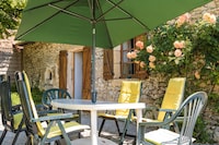 Ferienhaus in Dordogne mit Privatpool