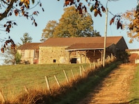 Holiday Home in Saint-Caprais near Dordogne