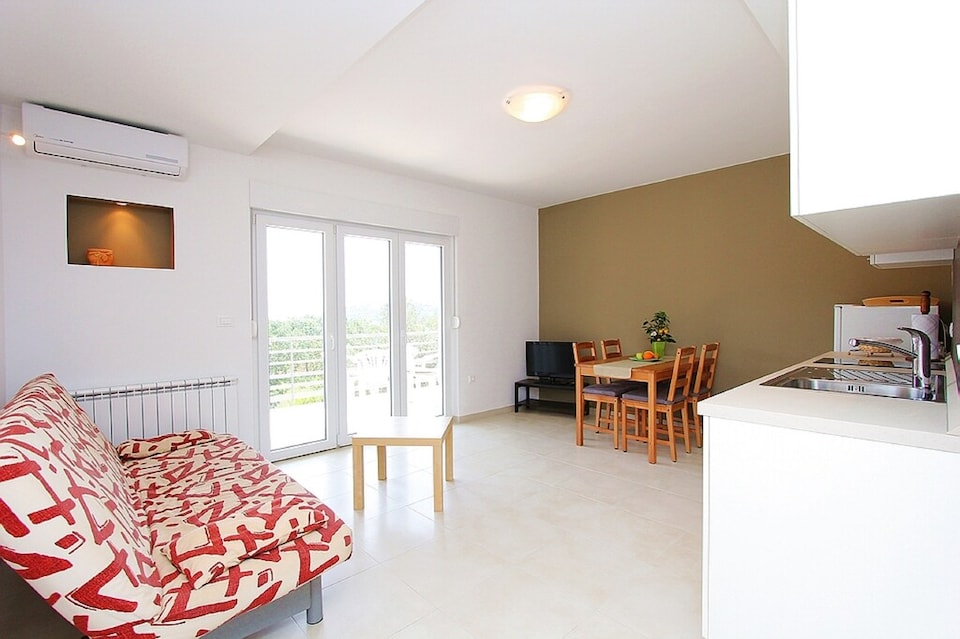 Appartement in Pula met tuin, Pula