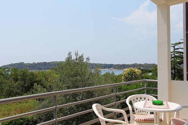 Appartement in Pula met tuin, Pula