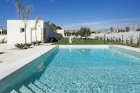 Villa in Marsala near Sandy Beach & Pool