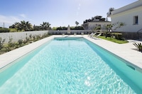 Villa in Marsala near Sandy Beach & Pool