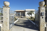 Villa in Marsala near Sandy Beach & Pool
