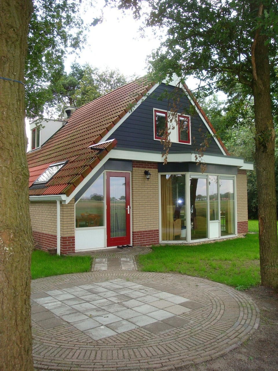 Casa de vacaciones tranquila en Lemele, Lemele