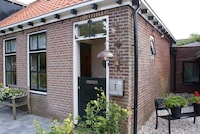 Vakantiehuis Paesens bij Waddenzee