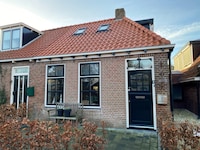 Vakantiehuis Paesens bij Waddenzee