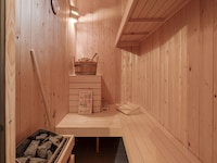 Waldhaus in Norg mit privater Sauna