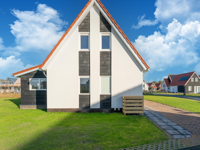 Huis bij Scherpenisse Strand met Tuin