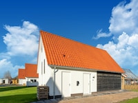 Huis bij Scherpenisse Strand met Tuin