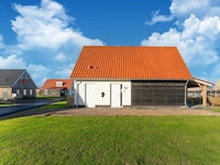 Huis bij Scherpenisse Strand met Tuin