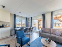 Huis bij Scherpenisse Strand met Tuin