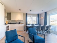 Huis bij Scherpenisse Strand met Tuin